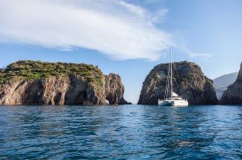 Catamarano Vacanze Isole Pontine 7