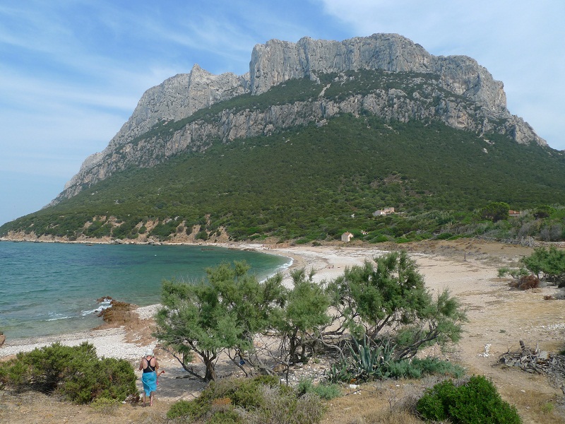 sardinien tavolara urlaub