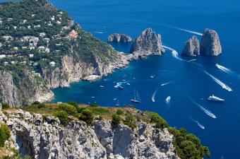 Vacanza In Barca Capri 1
