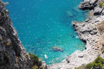 Vacanza In Barca Capri 2