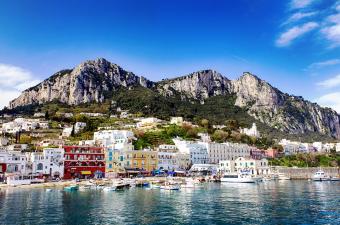 Vacanza In Barca Capri 5