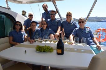 Charter Sardegna In Catamarano 3