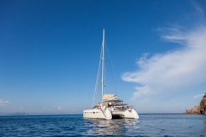 Charter Elba Catamaran