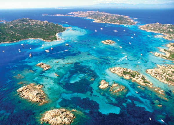 Crewed yacht Charter Sardinia