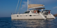 Pontine islands yacht