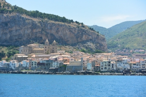 Charter isole Eolie